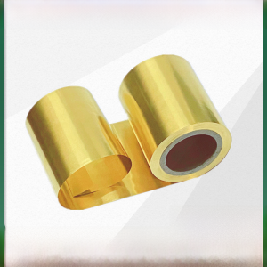 H62 Brass Strip Copper Alloy 0.01 0.4 0.5-1.0mm Thin Brass Sheet for Mechanical Hardware from Shanghai China