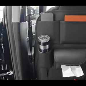 Large Capacity Car Seat Back Storage Bag Car Backseat Hanging Organizer Bag Car Acceccessories