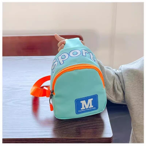 UBT | Vivid Tourism Crossbody Bag for Children Stylish
