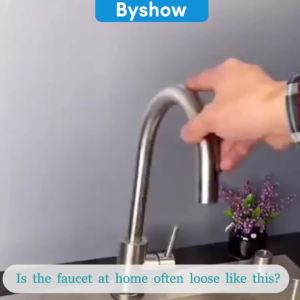 Leakproof Faucet Repair Tool Set Sealing Gasket & Locking Nut Replacement Parts Stop Tap Water Leak For Kitchen Bathroom Basin