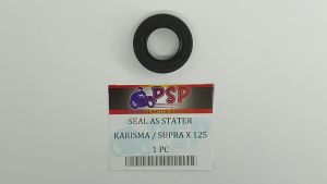 Seal As Stater Karisma (16x28x7) - Sil Siel Karet Slah Selah Selahan Engkol Kick Kik Pedal Starter