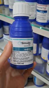 SIMODIS 100 DC INSEKTISIDA PENGENDALI HAMA 100 ML