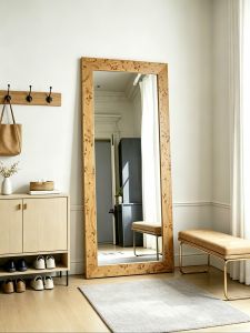 Tree Knot Full Body Mirror