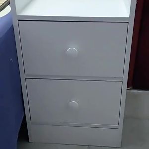 Storage Beside Cabinet