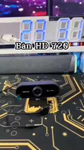 2K HD Webcam với Mic cho tất cả các loại ổ đĩa máy tính xách tay PC AF cho nhiều cảnh