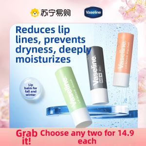 Vaseline | Vaseline Lip Balm Moisturizing Repair Soothing Lip Care for Men And Women Hydrating Formula to Reduce Lip Lines Autumn Winter Essential