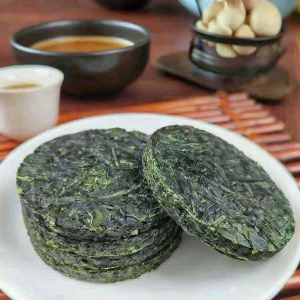 Air-Dried Pressed Ready-to-Eat Dried Seaweed Strips