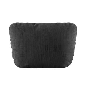 HELLOLEIBOO | Car Headrest & Waist Support Pillow Plush Velvet