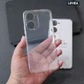 Vivo Y03 Vivo Y03T Premium Tpu 2.0mm Softcase Silikone Super Bening Clear Case Clear Vivo Y03 Vivo Y03T. 