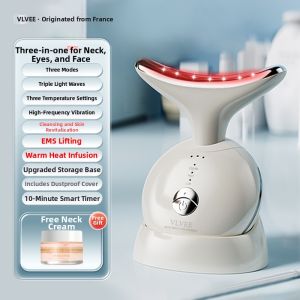 VLVEE | Anti-Wrinkle Face Massage Device Vibrating Essence Infuser