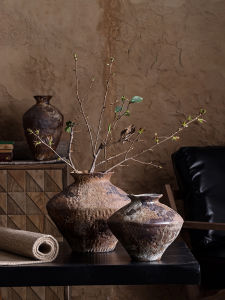 Zen Style Retro Ceramic Vase