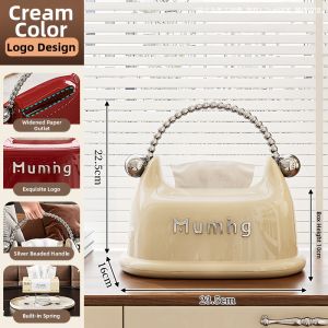 Luxury Stylish Tissue Box