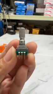 Potensio Digital Rotari Loss: Aksesoris Rotari Putar & Suku Cadang