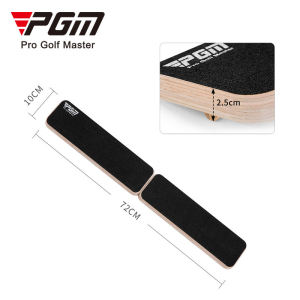 PGM HL013 golf swing trainer aid swing posture correction training board for golf beginner