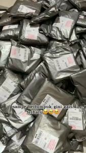 Celana Skinnyfit Stretch Premium: Celana Jeans Panjang Sobek Lutut Ripped Zigzag CMJeans Highwash