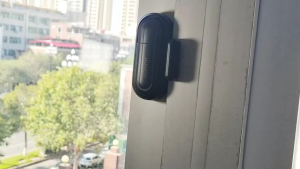 [1-3 Days Delivery]Chunhee 120dB Door Alarm Sensor | Untuk Rumah/Kedai | Loceng Anti-Curi Tanpa Wayar | 高分貝門磁防盜警報器