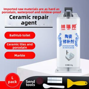 XIANGRUIBANG | Invisible Crack Repair Waterproof Adhesive for Ceramic Surfaces