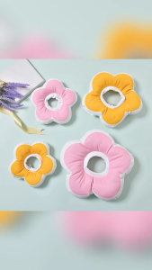 Elizabeth Collar for Pet Recovery Cat Neck Colar Cat Recovery Collar E Collar Sunflower Soft Cover