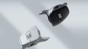 Logitech MX Master 3S Performance Wireless Mouse with Quiet Clicks | MagSpeed Scrolling | All-Day Comfort