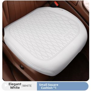 CapitAuto | All-Season Non-Slip Ventilated Semi-Wrapped Car Seat Cushion