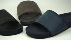 Sandal Slide Pria Slippers Casual Men Slip On Sendal Selop Cowok Dewasa Kasual Distro Santai - Bonito Cloka