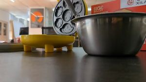 Máy Nướng Bánh Hình Thú Máy Làm Bánh Hình Thú Ngộ Nghĩnh Cao Cấp Tiết Kiệm Điện Năng An Toàn Dể Sử Dụng