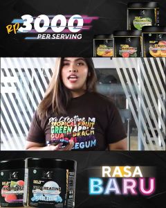 M1 Muscle First Pro Gold Creatine 360 gram / MuscleFirst Creatine Monohydrate 360 gr