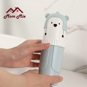 [HCM]Hộp đựng bàn chải kem đánh răng du lịch - C010 N019