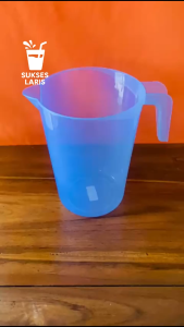 GELAS TAKAR 2000 ML | GELAS UKUR 2 LITER | GELAS TAKAR