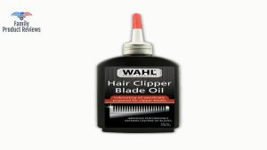 WAHL น้ํามันหล่อลื่น ใบมีดฟันปัตตาเลี่ยน รุ่น WH-01 รักษาใบมีดให้คมอยู่เสมอป้องกันสนิม ลดความร้อน ยืดอายุการใช้งาน 120 ml (มล.)
