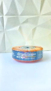 Trafo Toroid 10A 55V CT 45V CT MURNI Full Tembaga Hellenic German Kualitas Premium