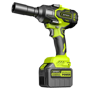 Zhipu | High Torque Heavy Duty Brushless Lithium Electric Wrench