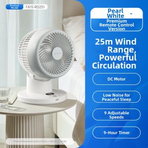 AIRMATE | New Desktop Mini Turbine Air Circulator