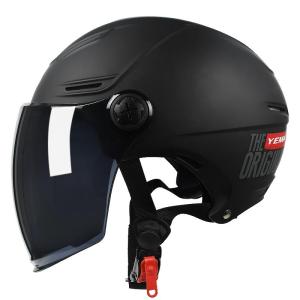 Yema | Large Size Summer Motorcycle Safety Helmet