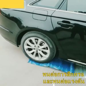 แผ่นหลังคา แผ่นหลังคาใสๆ โปร่งแสง ความต้านทานการกัดกร่อนที่ดี อายุการใช้งานยาวนาน กระเบื้องหลังคา ยาว 1.2ม