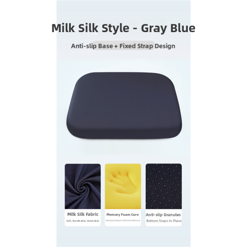 Memory Foam vs Latex vs Gel Seat Cushions: Which Material Suits You?