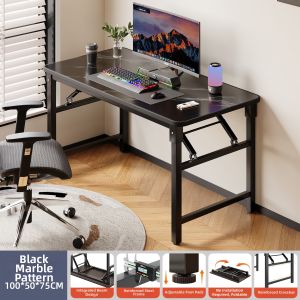 FWTDF | Foldable Desk Rectangular
