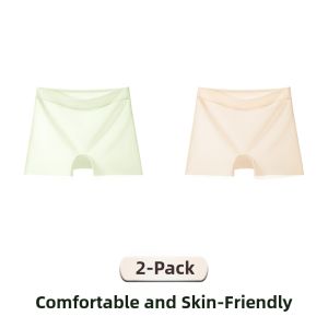 MiiOW | Lightweight No-Show Seamless Shaping Shorts