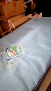 ( Mẫu mới 2023 ) Thảm Ngải Cứu | đệm sưởi ngải cứu giúp thư giãn đả thông kinh mạch