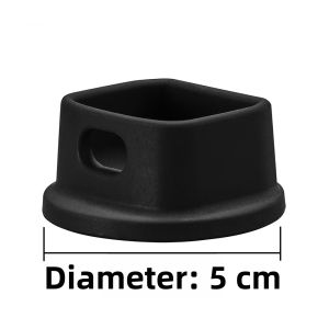 Bbzy | Anti-Slip Silicone Camera Mount Stand with Extendable Tripod for DJI Osmo Pocket3