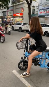 XE ĐIỆN THELI - XẢ KHO GIÁ RẺ - XE ĐIỆN - XE ĐẠP ĐIỆN