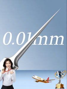 RULIS | High Precision Fine Tip Blackhead Remover Tweezers