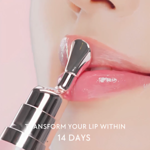 PAZIUM Peptide Brightening Lip Serum Even and Smoothen Lip Balm Reduce Wrinkles Lip Treatment