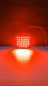 Lampu Led Running Beat FI Esp 8 Mode