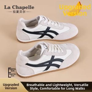 La Chapelle | Inner Lifting Comfortable Breathable Lightweight Canvas Shoes