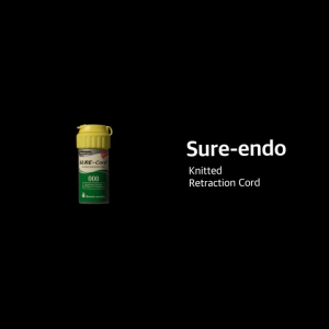 Chỉ co nướu Sure Cord Hàn Quốc hãng Sure Endo nhiều size