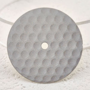 Golf Patterns Concavo-Convex Dial NH35 Dial  28.5mm Dial Watch Dial Watch NH35 Dial Watch Parts for NH35/36 Movement Watch Face