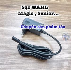 Sạc tông đơ WAHL - Magic  Senior  WAHL TAPER  WAHL METAL  Kemei 2600