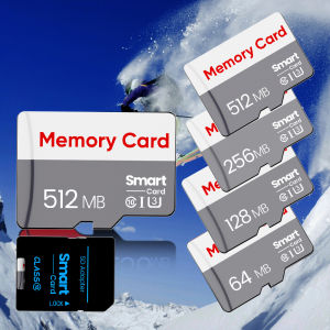 Memory Card Small Capacity 64M 128M 256M 512M TF Card For CCTV Or Camera Class 10 High Speed Memory Card