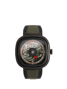 SEVENFRIDAY |Pointer-Style Mens Automatic Mechanical Watches